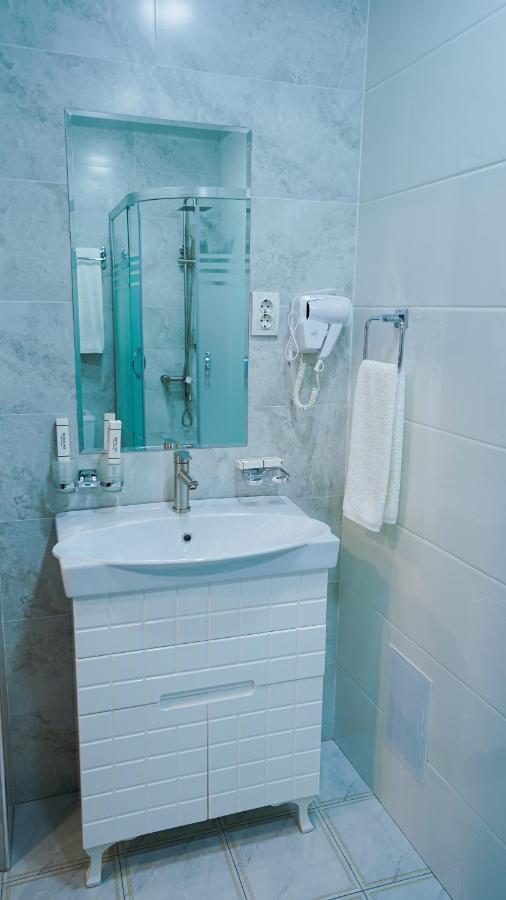 Almalyk Plaza Hotel Olmaliq Zewnętrze zdjęcie